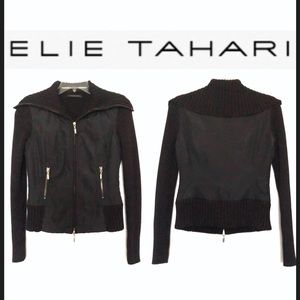 ELIE TAHARI black jacket